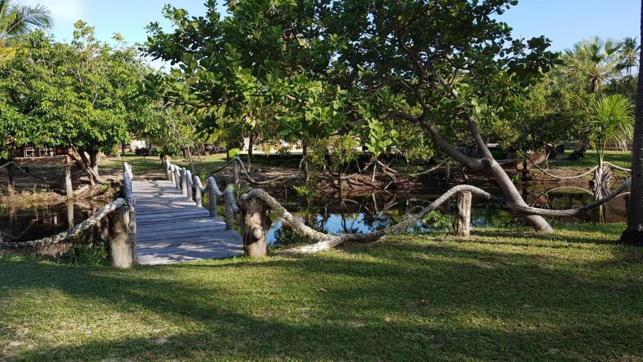 Rancho Do Buna Barreirinhas Exterior foto
