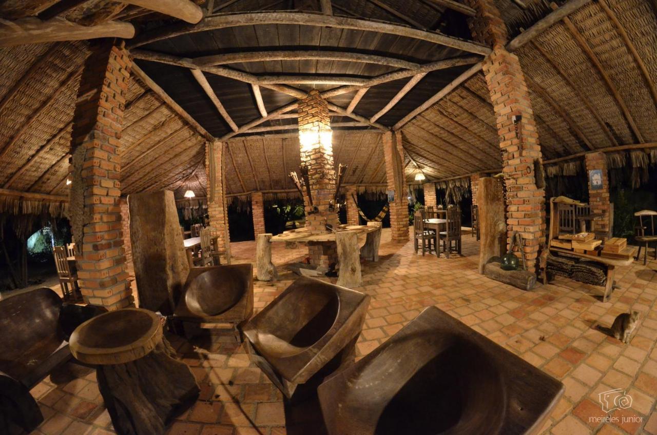 Rancho Do Buna Barreirinhas Exterior foto