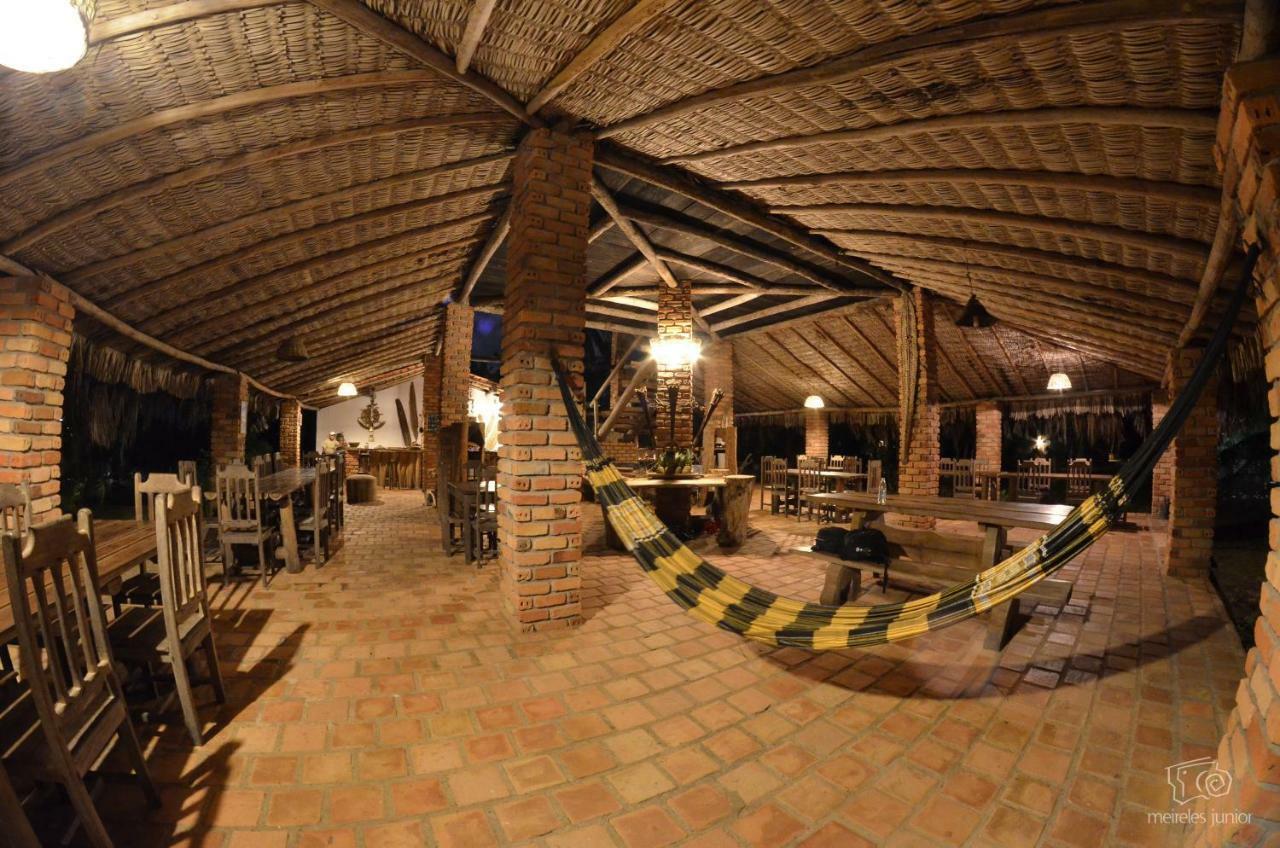 Rancho Do Buna Barreirinhas Exterior foto